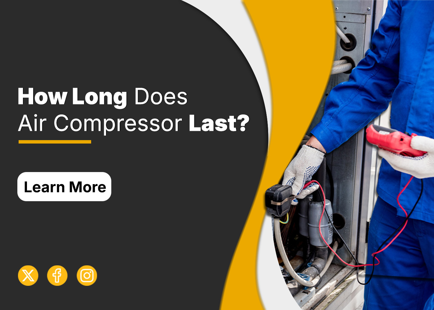 kotech faq How Long Does Air Compressor Last