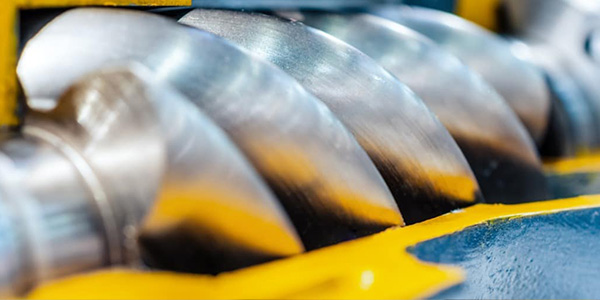type of oil for air compressor