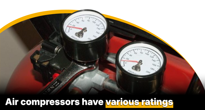 what is SCFM in air compressor