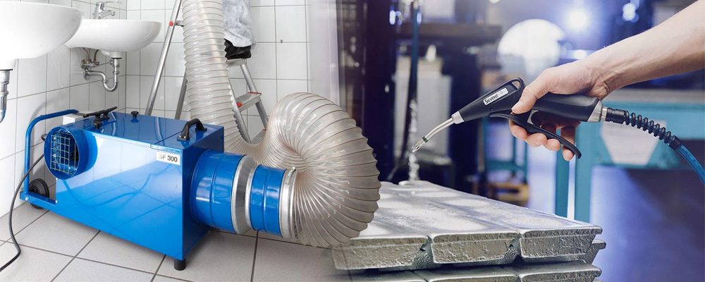 what is an compressor used for Cleaning and maintenance