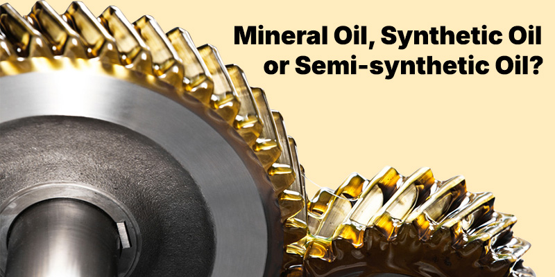 what oil to use in air compressor