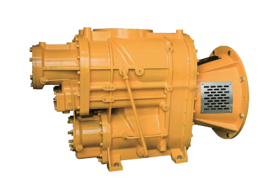 GHH Double Stage Air end