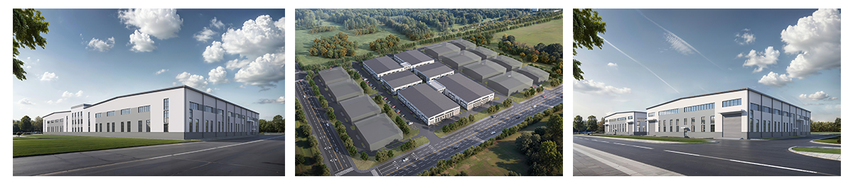Kotech Air Compressor Manufacturer New Factory in China