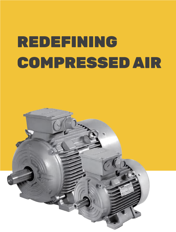 Siemens Power KOE+ Screw Air Compressor