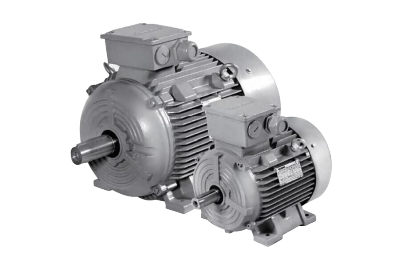 Siemens motor