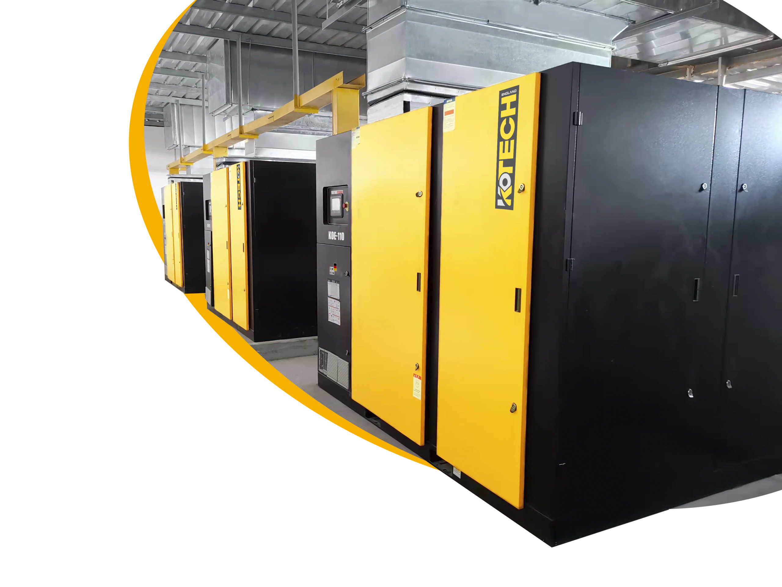 Know more about CFM of air compressor
