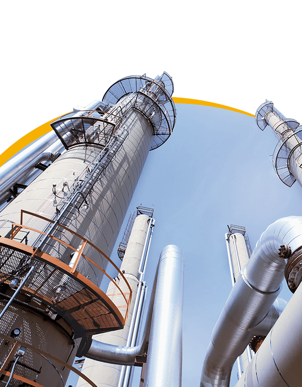 petroleum gas refining