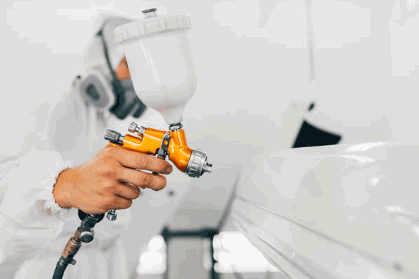 Air-compressor-for-airbrush-working