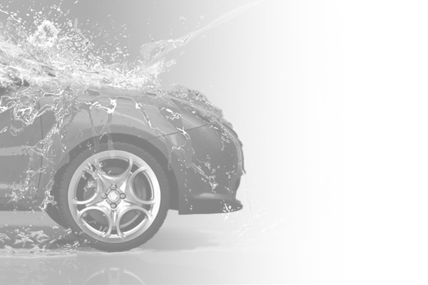 Air compressors for vehicle washing