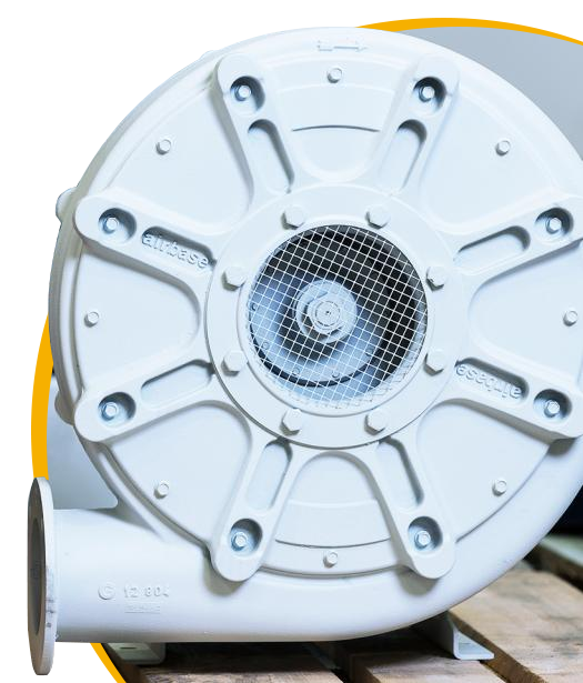 Centrifugal blower