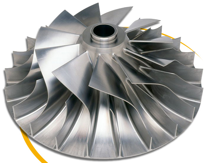 Centrifugal fan of centrifugal blower