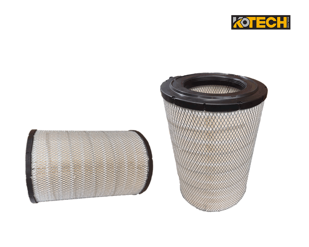 Kotech Air Compressor Filter Elements