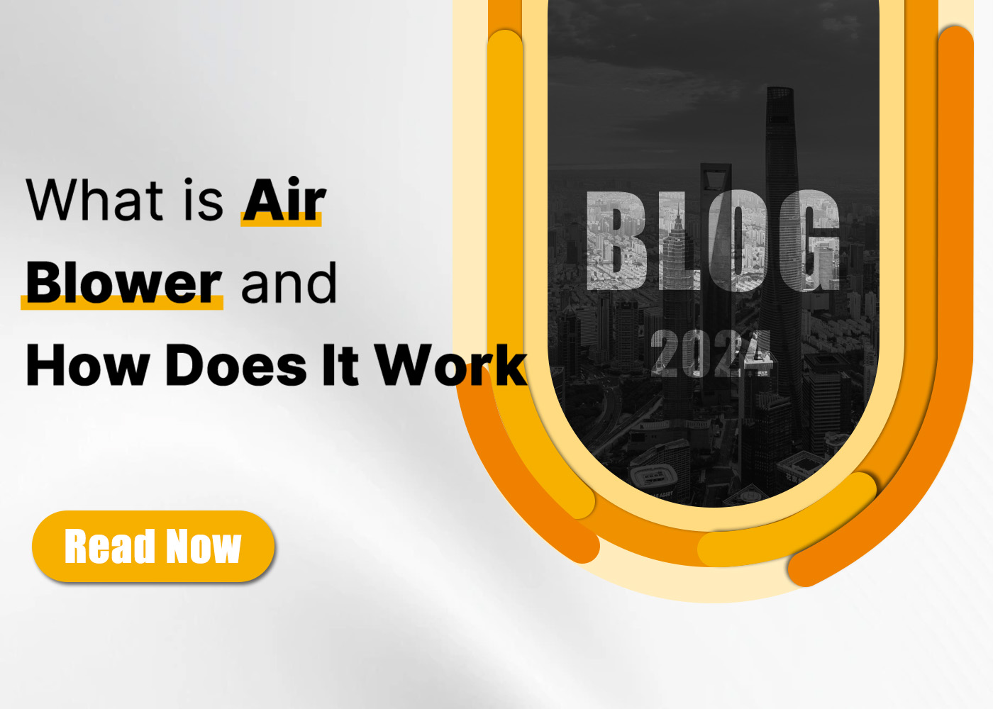What is Air Blower and How Does It Work