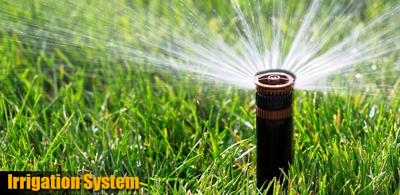 Application of agriculture air compressor for irrigation system
