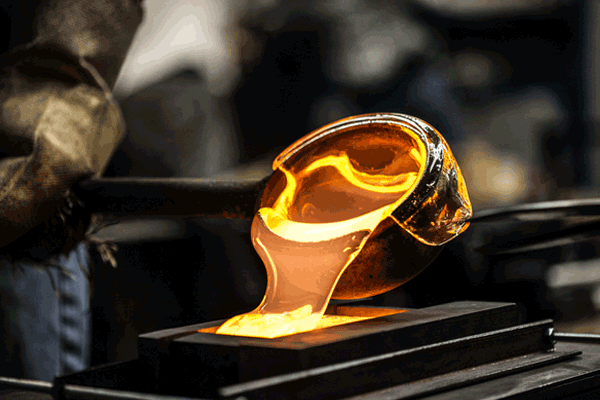 Application-of-air-compressor-in-glass-industry Application of air compressor in glass industry