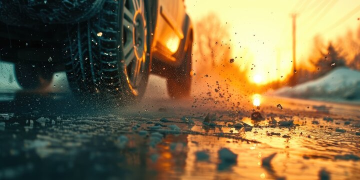 How to Use Air Compressors for Tire