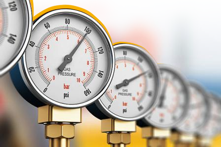 Pipeline pressure testing