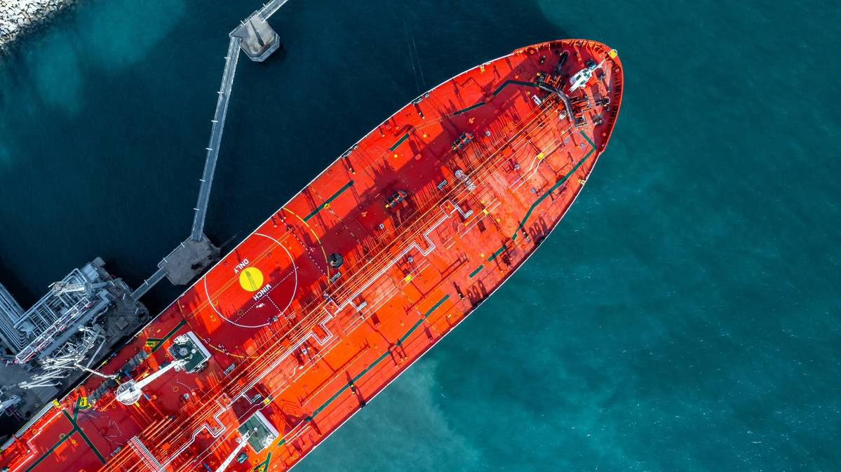 Ship emergency generators