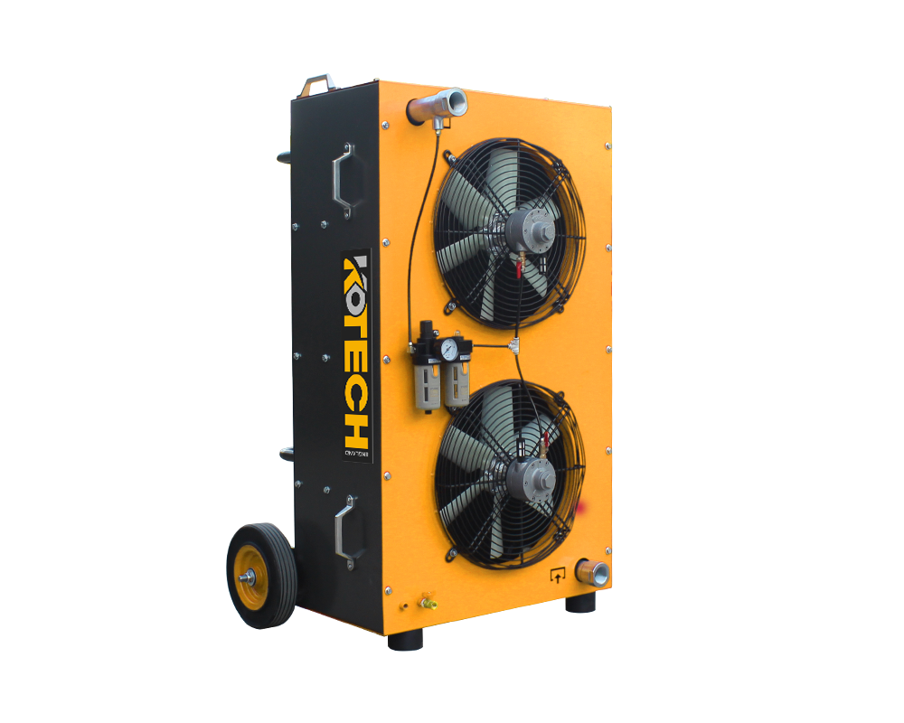 Air Compressor Aftercoolers