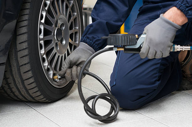 air compressor for tires