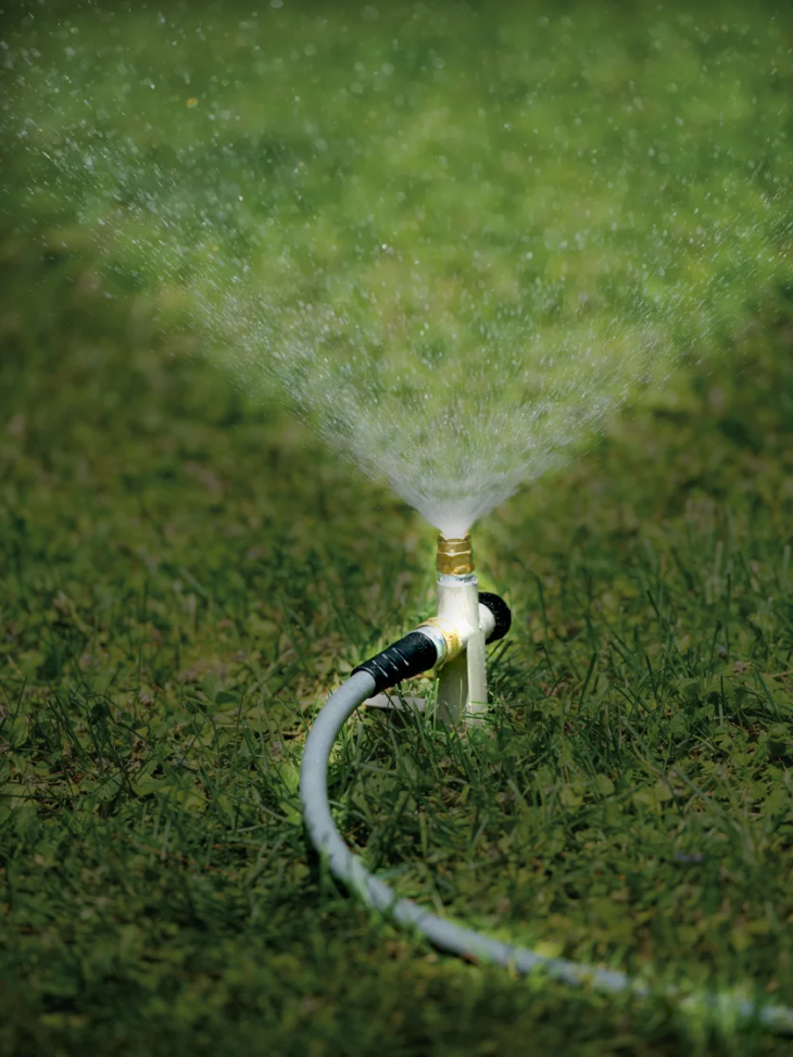 best compressor for blowing out sprinklers