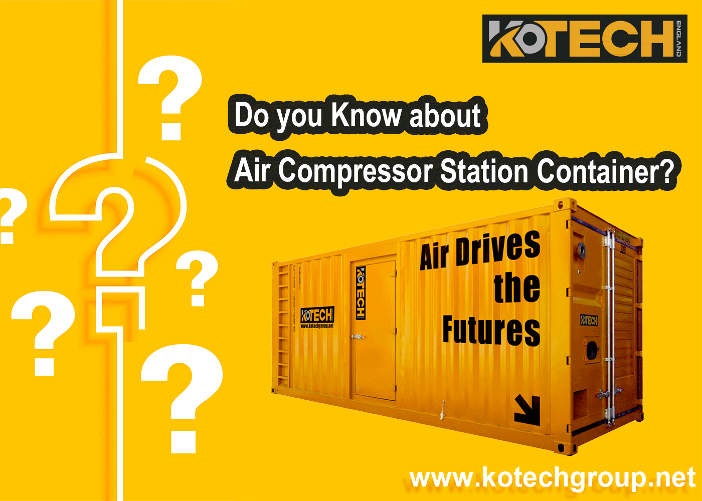 Do you Know about Air Compressor Station Container