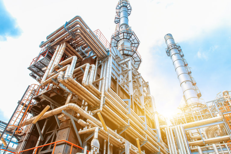 Geared Compressor Industry Applications