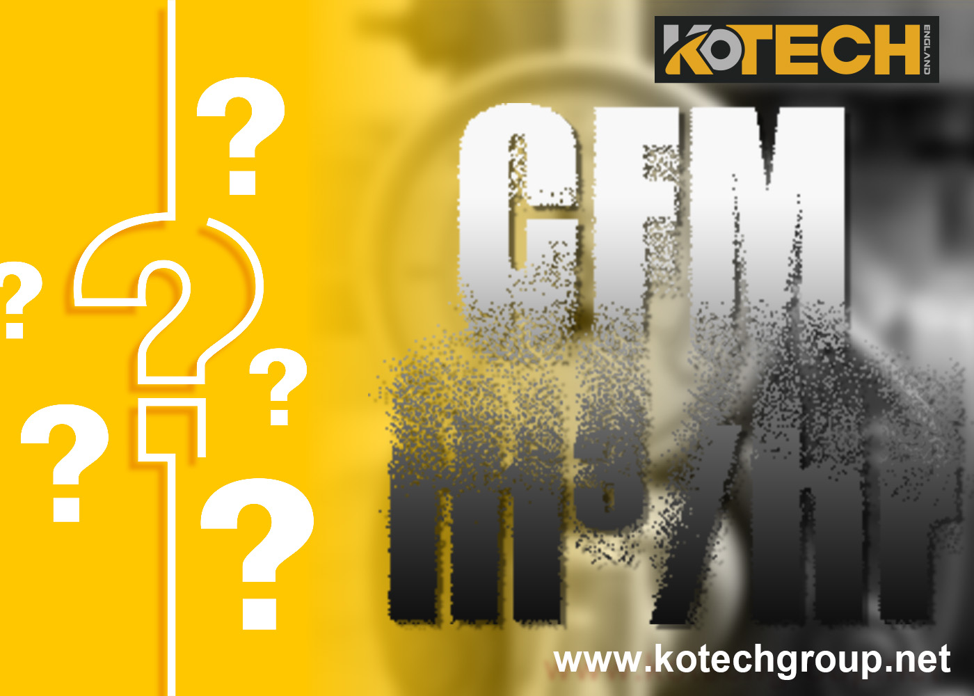 How to Convert CFM to m3-hr