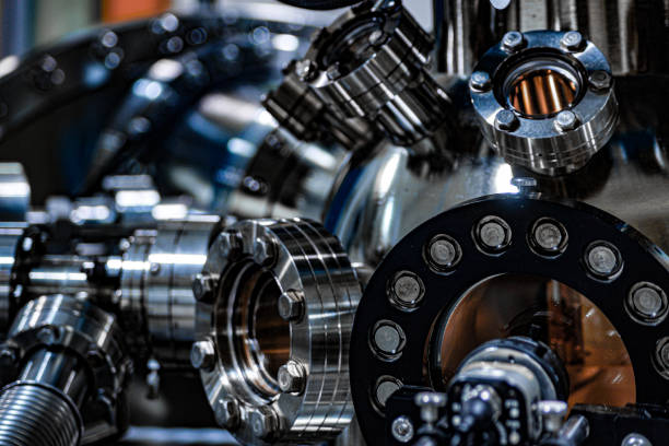 The difference between gear pump and geared compressor