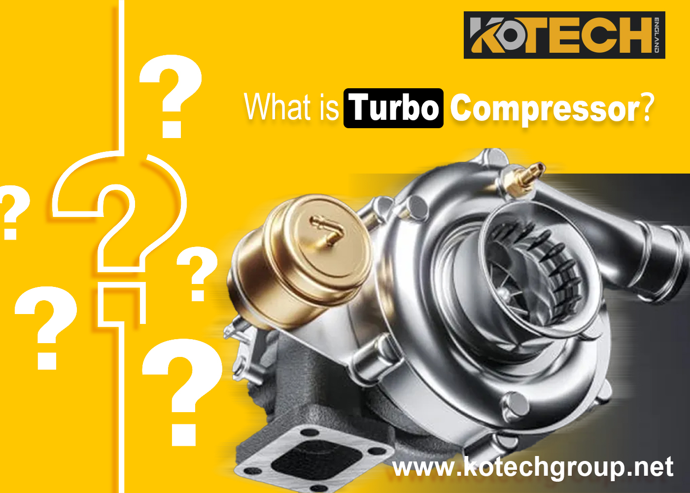 FAQ What is Turbo Compressor