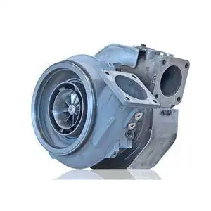 turbocharged engine