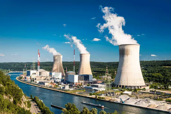 Air Compressor for Nuclear Power Industry