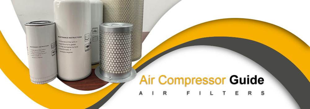 Kotech Air compressor filters