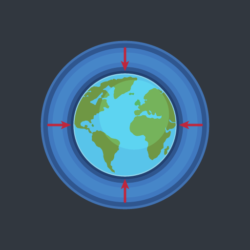 Atmospheric pressure