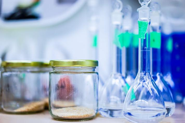Chemical industry