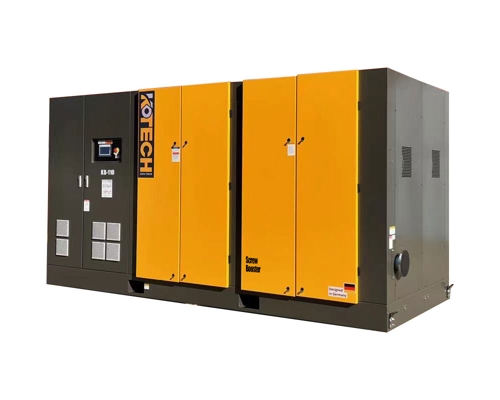KB Series Screw Booster Air Compressor