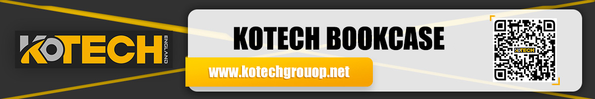 Kotech Bookcases