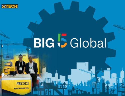 Kotech Group Showcases Innovation at BIG5 Dubai 2024