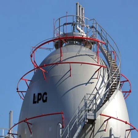 Liquefied petroleum gas