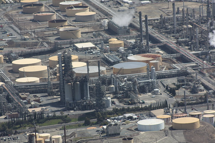 Oil & gas industry