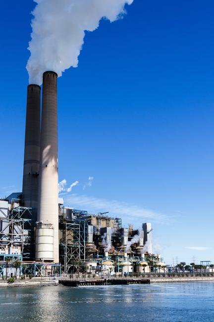 Petrochemical industry