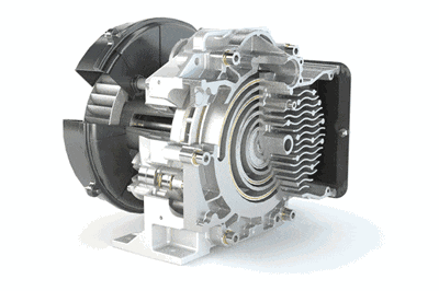 Scroll disks of scroll compressor