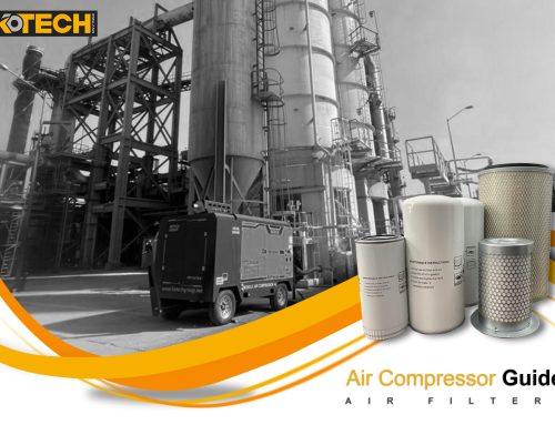 Top 3 Important Air Compressor Filters Guide