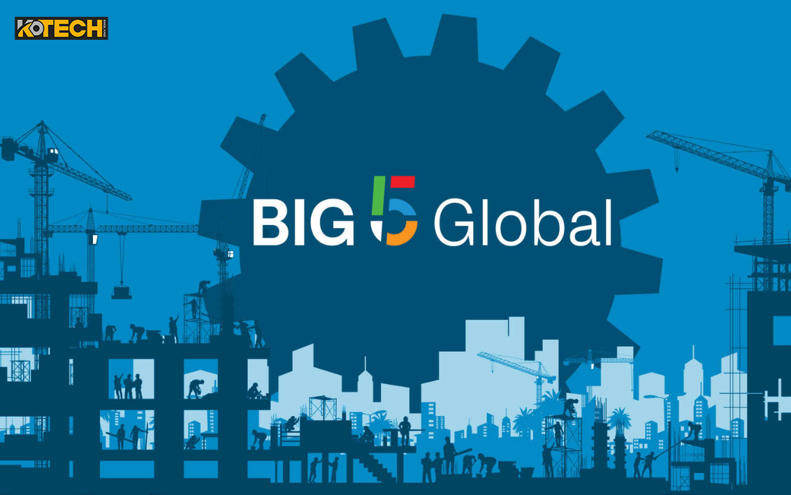 kotech big5 global