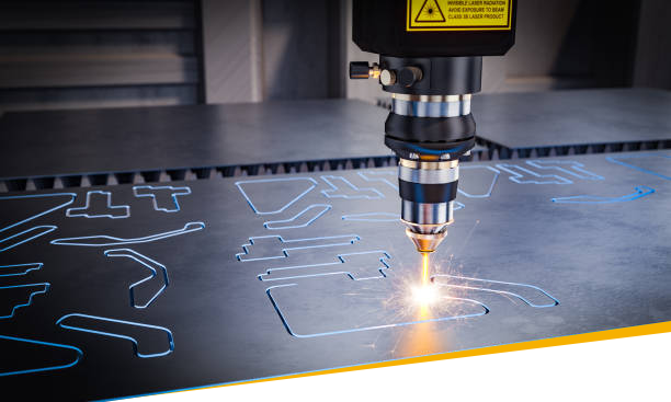 Kotech Laser cutting machine