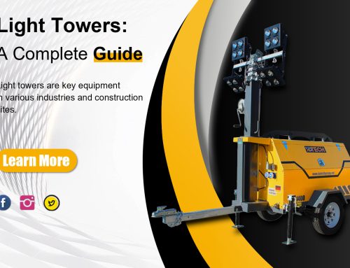 Light Towers: A Complete Guide