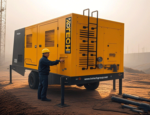 Comprehensive Guide to Portable Air Compressors