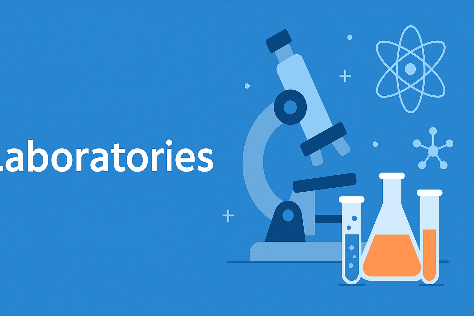 For laboratory projects in the Middle East
