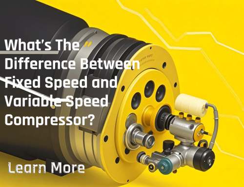 What’s The Difference Between Fixed Speed and Variable Speed Compressor