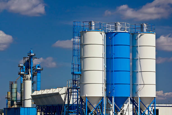 Cement company